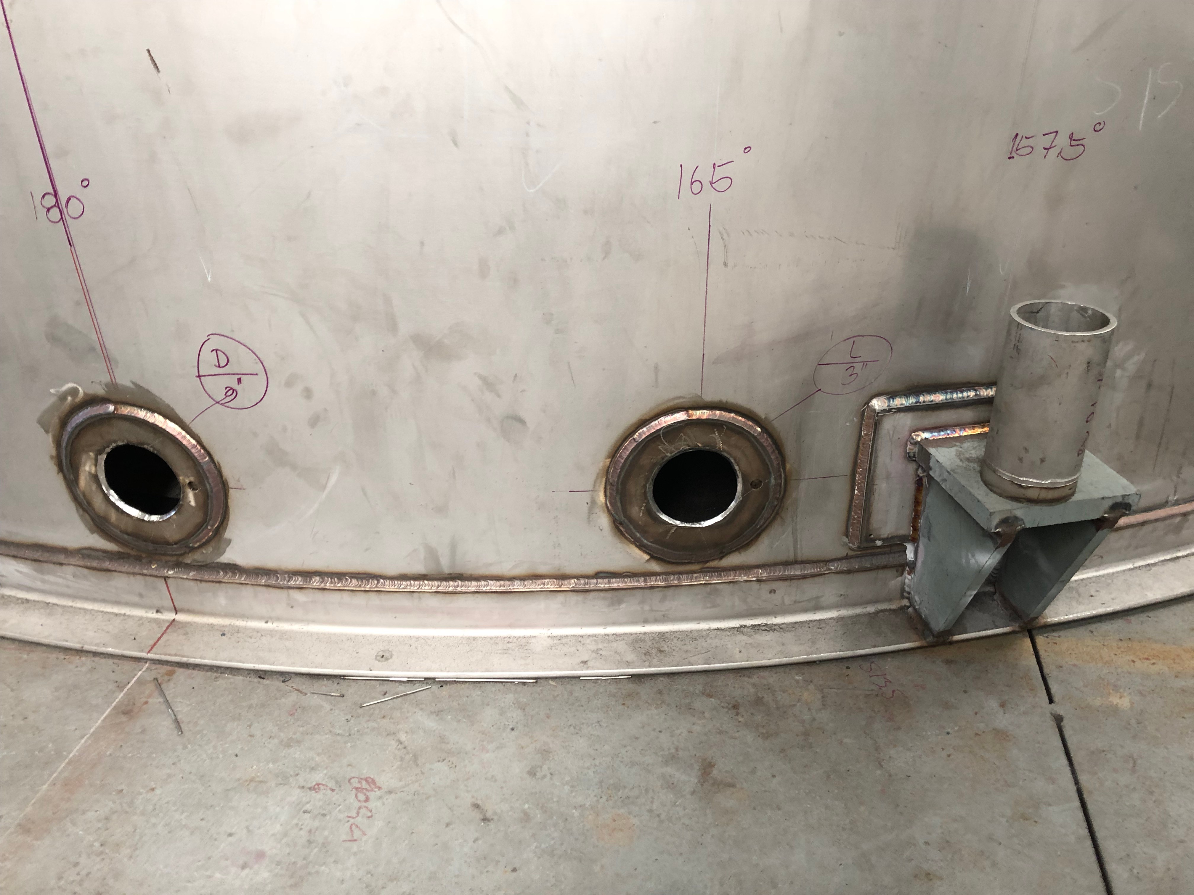 Tanks & Vessels